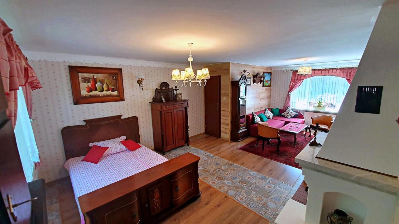 Pensjonat Nostalgia Kołobrzeg Exterior foto